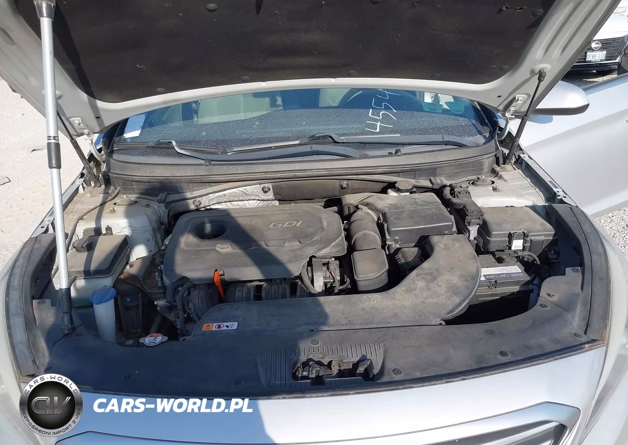 2015 Hyundai Sonata Se VIN:5NPE24AF8FH003217 - 10