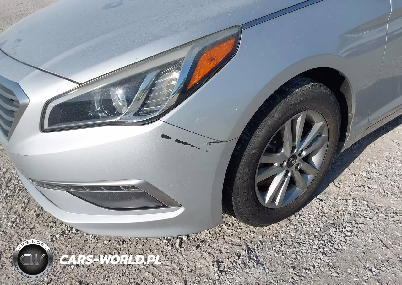 2015 Hyundai Sonata Se VIN:5NPE24AF8FH003217 - 6