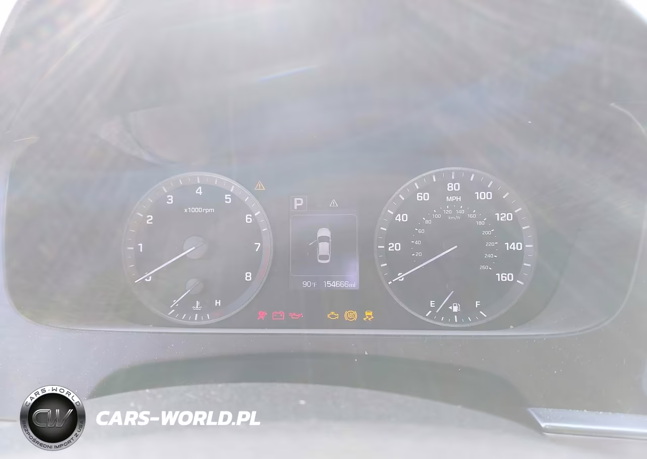 2015 Hyundai Sonata Se VIN:5NPE24AF8FH003217 - 7