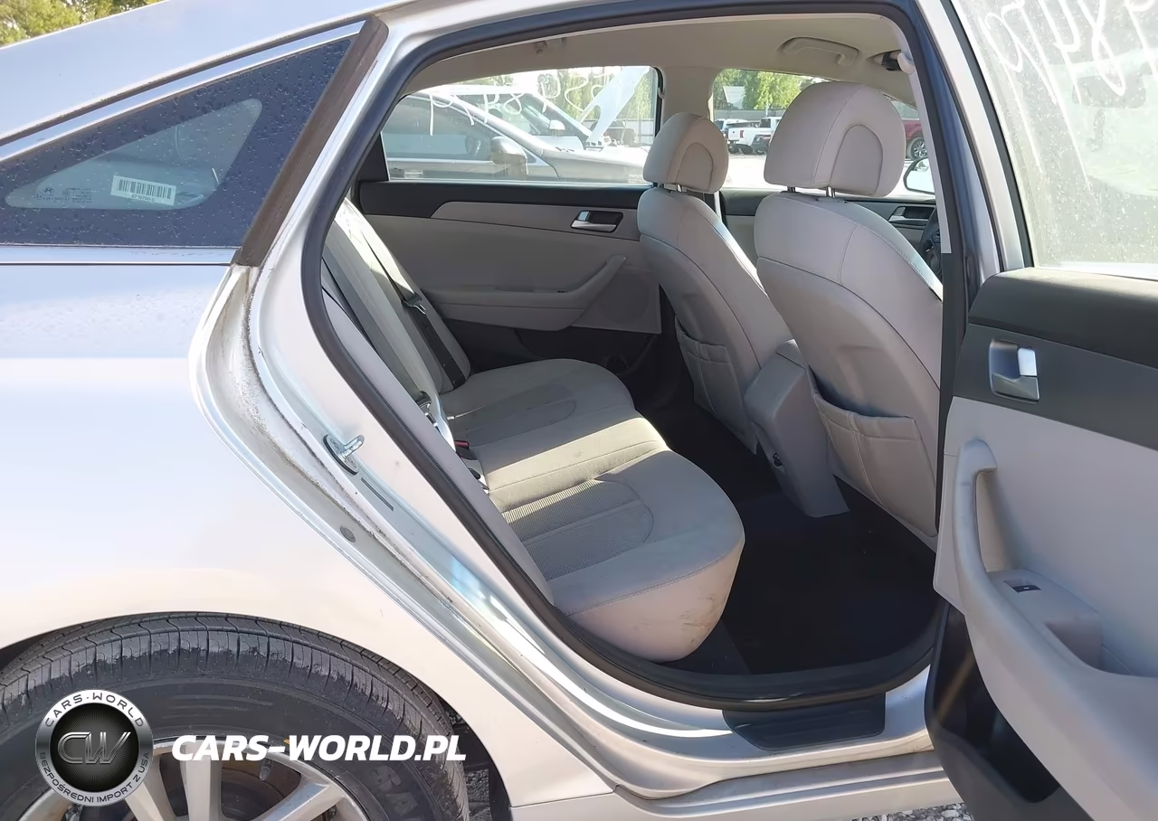 2015 Hyundai Sonata Se VIN:5NPE24AF8FH003217 - 8