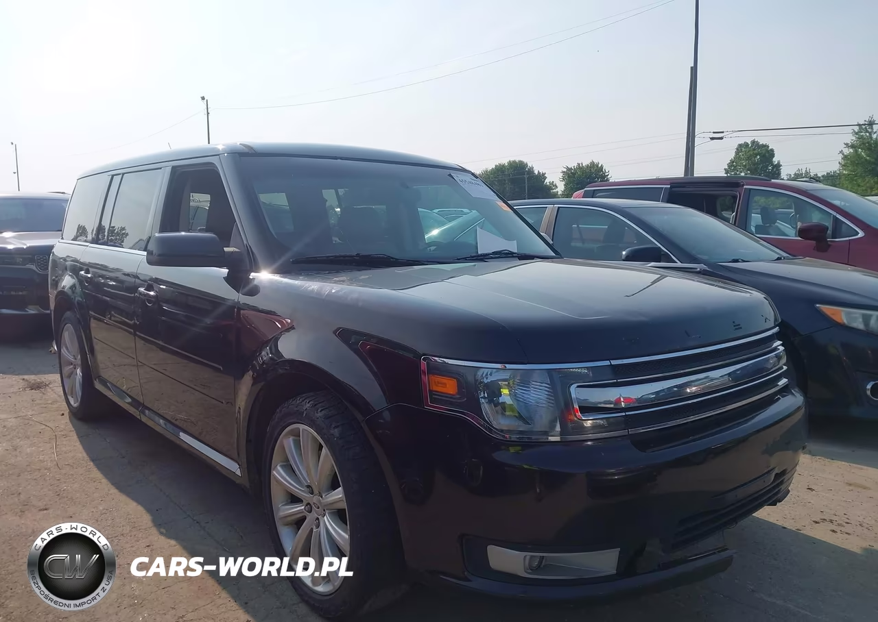 2013 Ford Flex Sel – zdjęcie 1 z 11