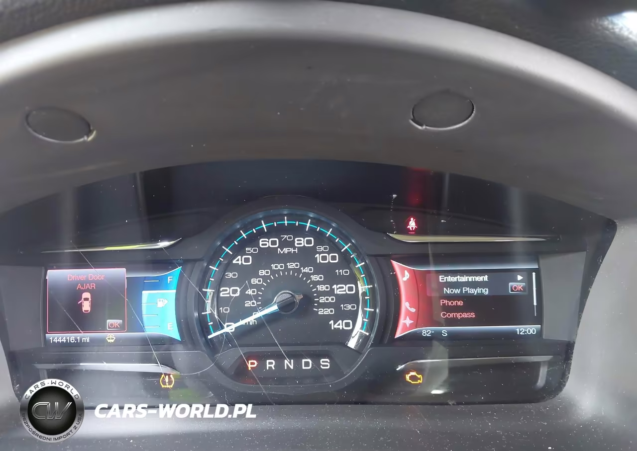 2013 Ford Flex Sel VIN:2FMHK6C84DBD29219 - 7