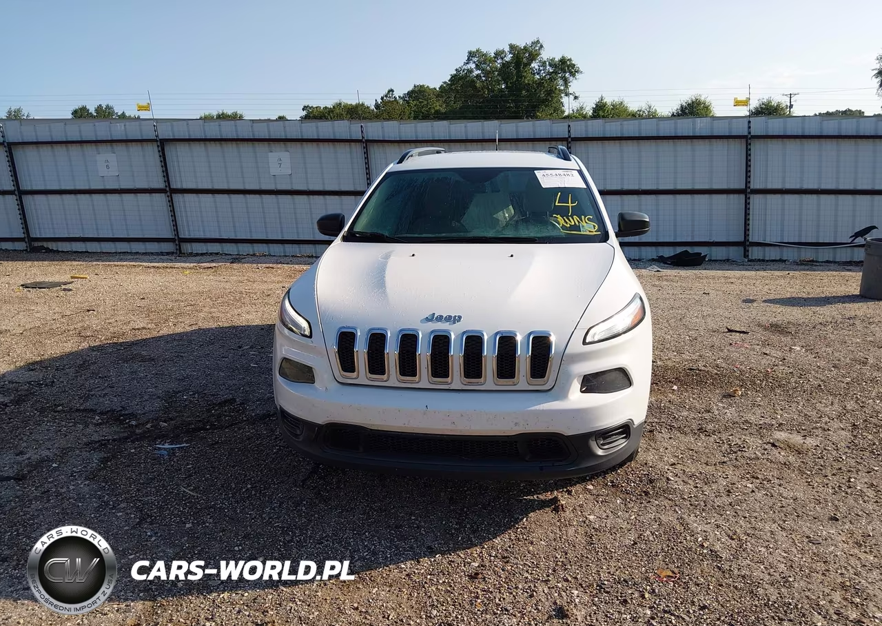 2016 Jeep Cherokee Sport VIN:1C4PJLABXGW217043 - 13