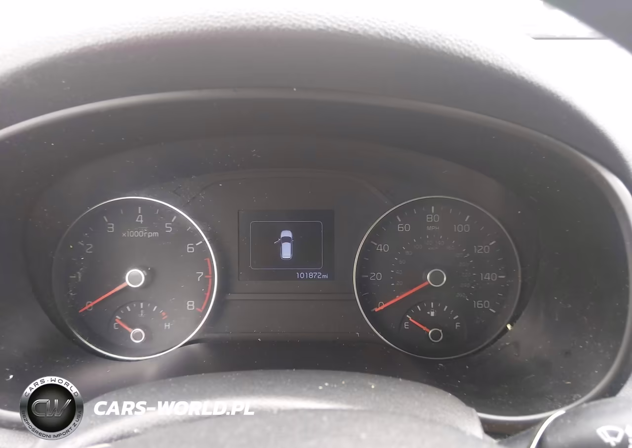 2019 Kia Sportage Lx VIN:KNDPM3AC8K7558668 - 7