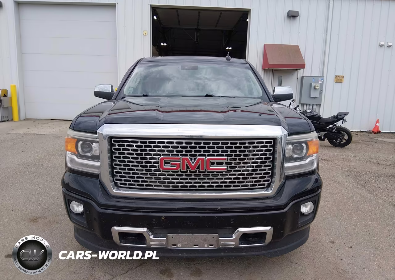 2015 GMC Sierra 1500 Denali VIN:3GTU2WEC1FG149197 - 12