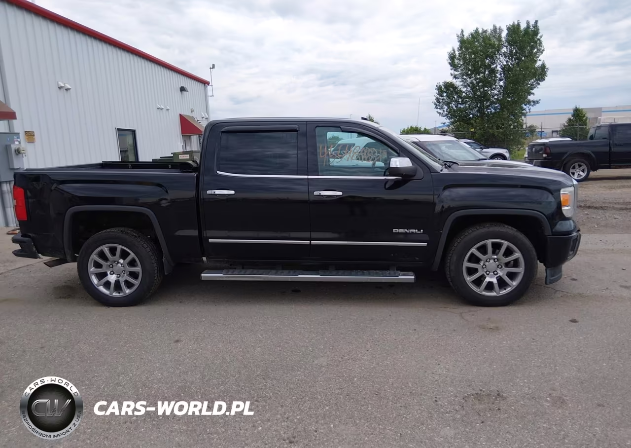 2015 GMC Sierra 1500 Denali VIN:3GTU2WEC1FG149197 - 13