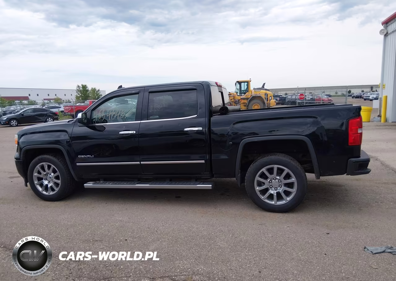 2015 GMC Sierra 1500 Denali VIN:3GTU2WEC1FG149197 - 14