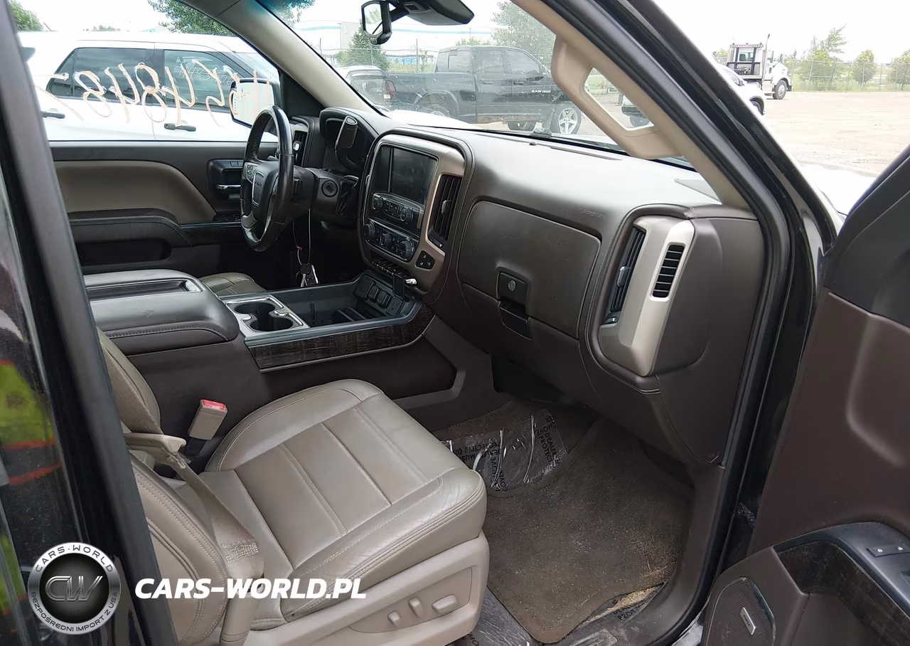 2015 GMC Sierra 1500 Denali VIN:3GTU2WEC1FG149197 - 5