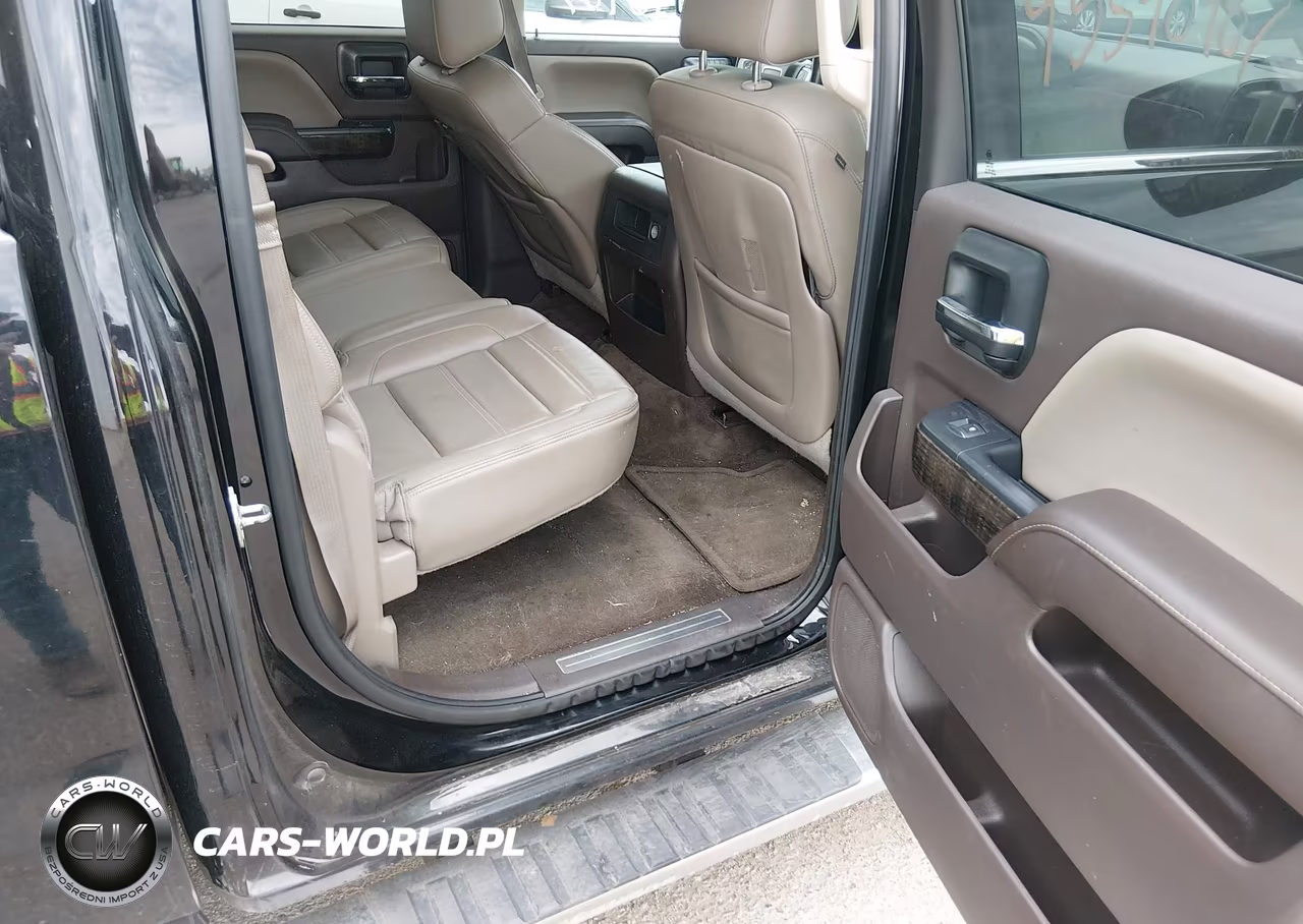2015 GMC Sierra 1500 Denali VIN:3GTU2WEC1FG149197 - 8