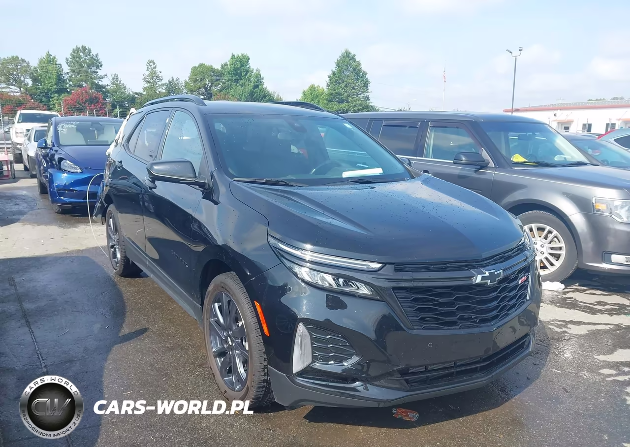 2022 Chevrolet Equinox Fwd Rs – zdjęcie 1 z 18