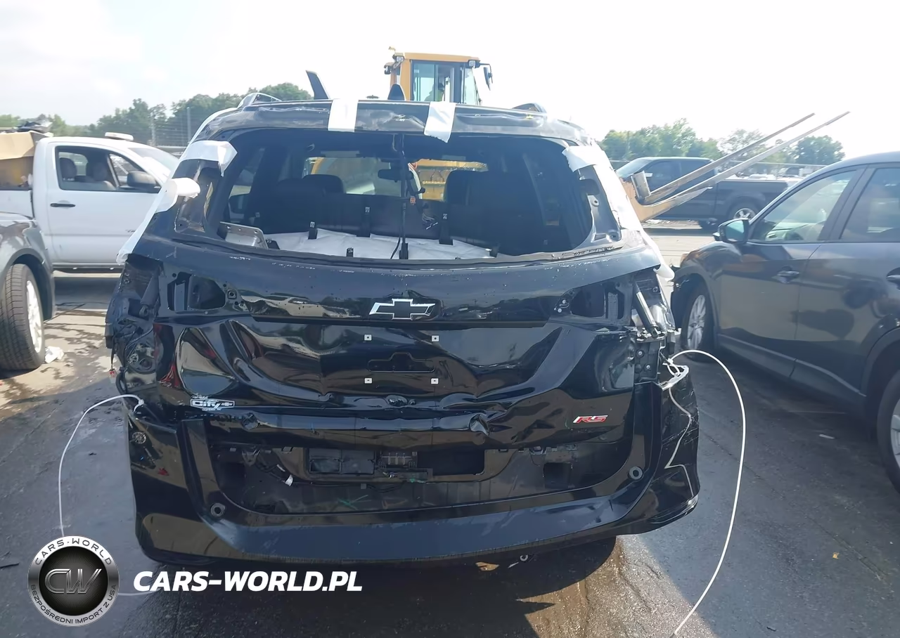 2022 Chevrolet Equinox Fwd Rs VIN:2GNAXMEV9N6148665 - 17