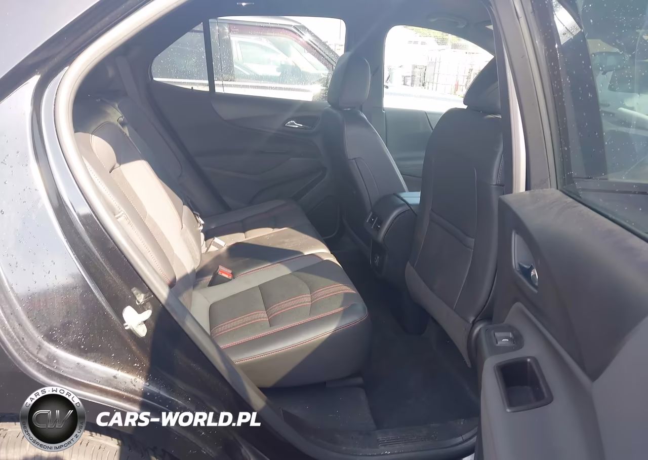 2022 Chevrolet Equinox Fwd Rs VIN:2GNAXMEV9N6148665 - 8