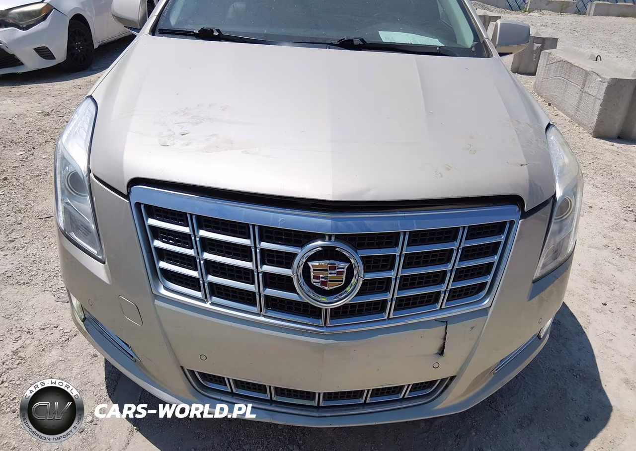 2015 Cadillac Xts Luxury VIN:2G61M5S37F9222338 - 12