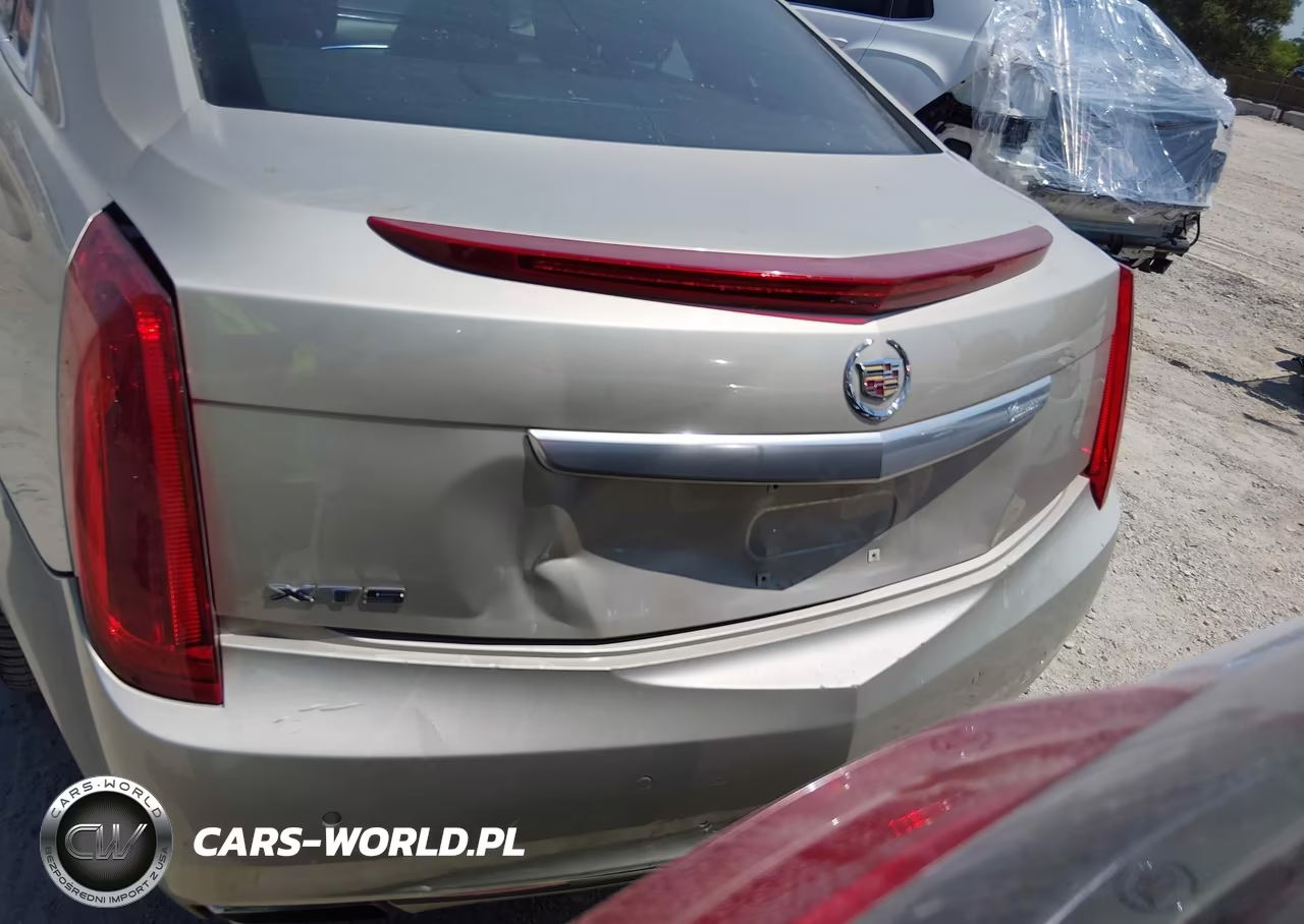 2015 Cadillac Xts Luxury VIN:2G61M5S37F9222338 - 16