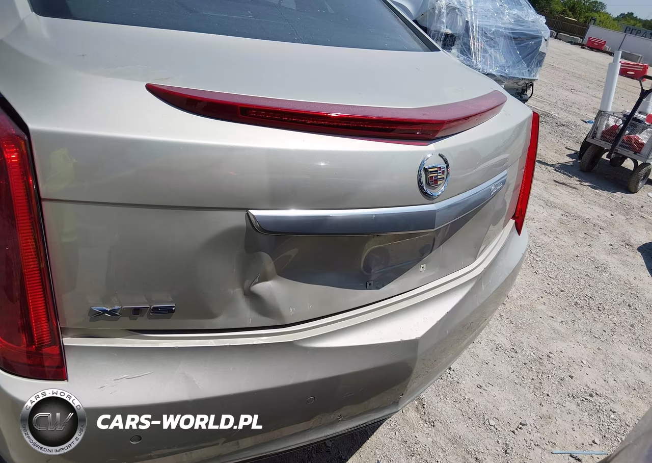 2015 Cadillac Xts Luxury VIN:2G61M5S37F9222338 - 6