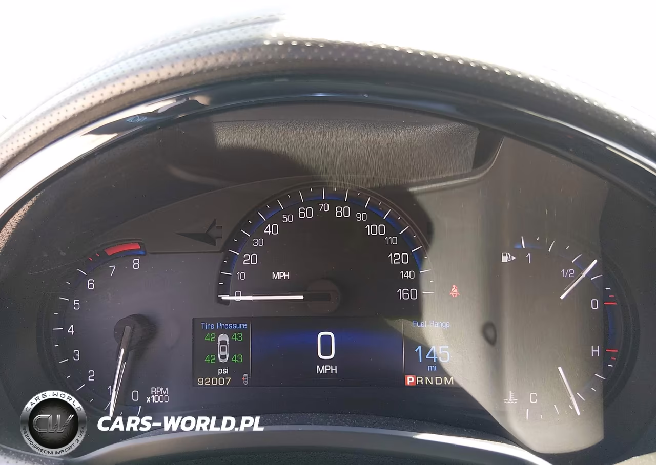 2015 Cadillac Xts Luxury VIN:2G61M5S37F9222338 - 7
