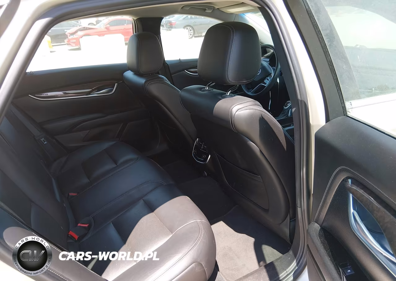 2015 Cadillac Xts Luxury VIN:2G61M5S37F9222338 - 8