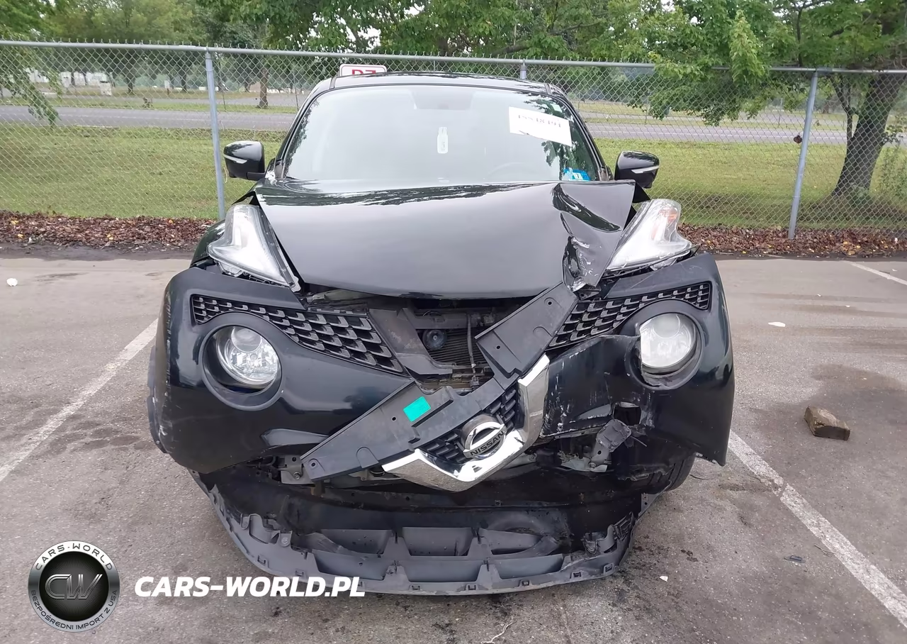 2016 Nissan Juke Sv VIN:JN8AF5MV9GT652683 - 12