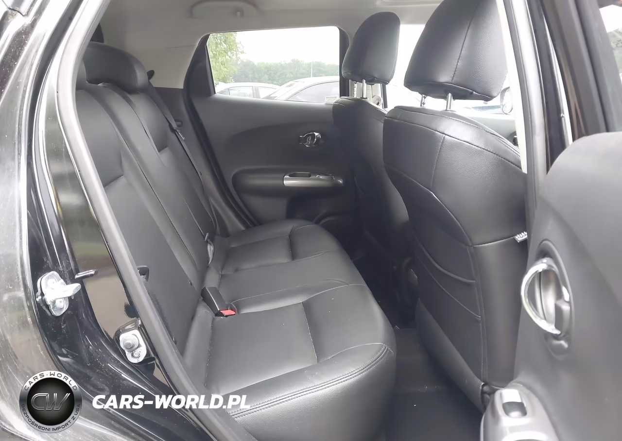 2016 Nissan Juke Sv VIN:JN8AF5MV9GT652683 - 8