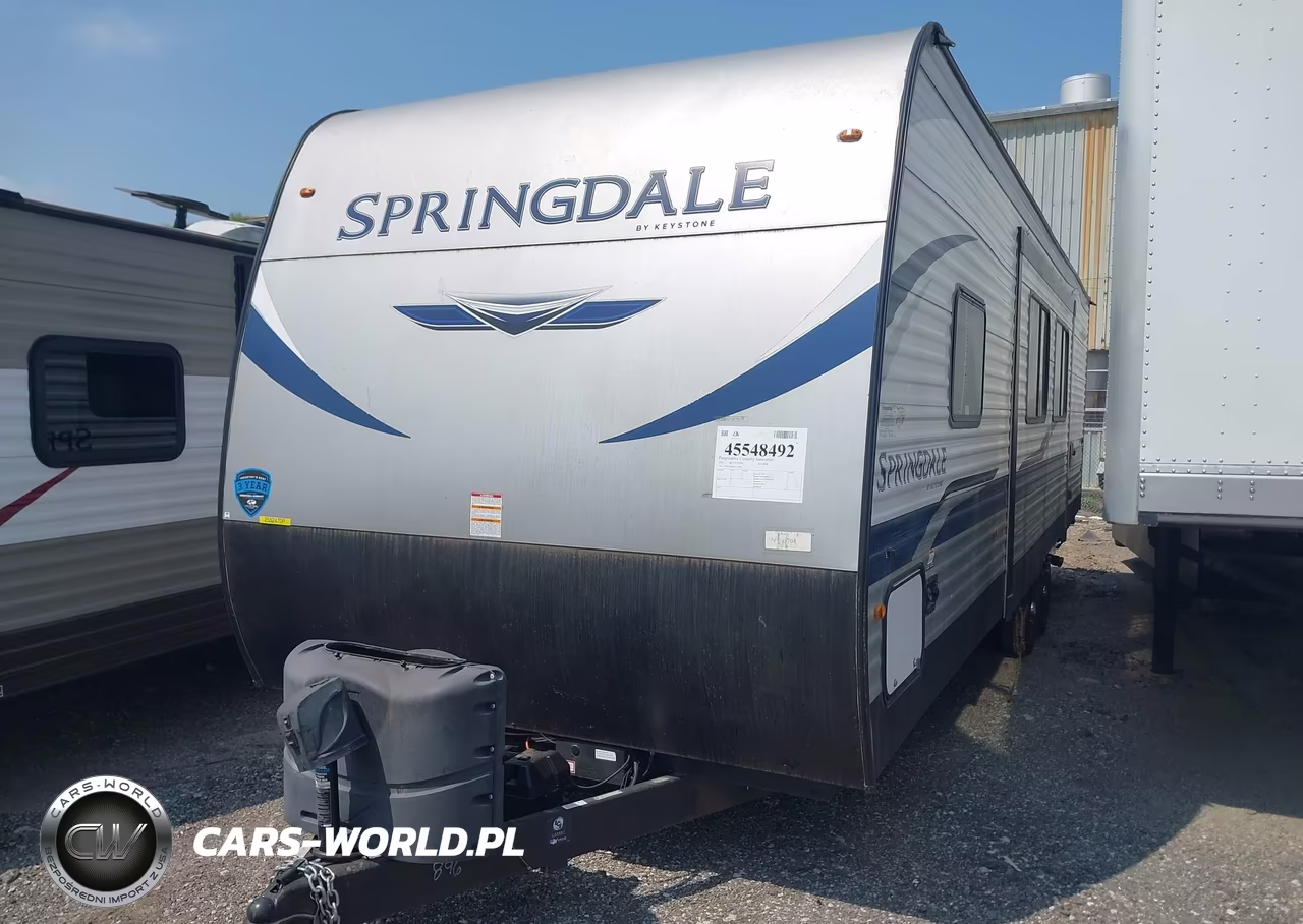 2021 Keystone Other VIN:4YDT29520M3111896 - 2