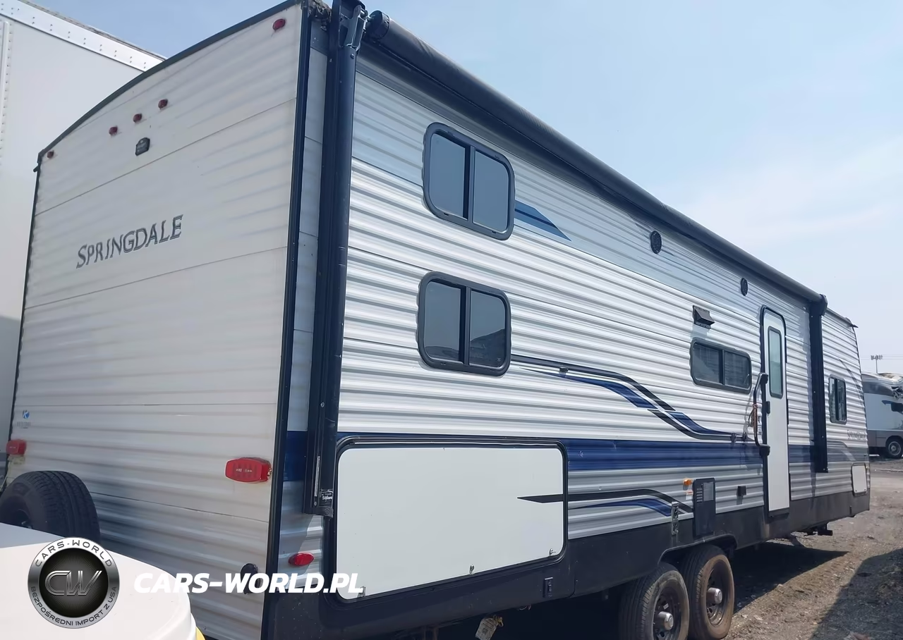2021 Keystone Other VIN:4YDT29520M3111896 - 4