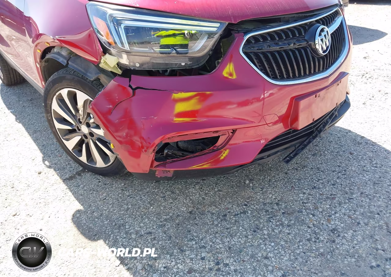 2017 Buick Encore Essence VIN:KL4CJGSB4HB115731 - 6