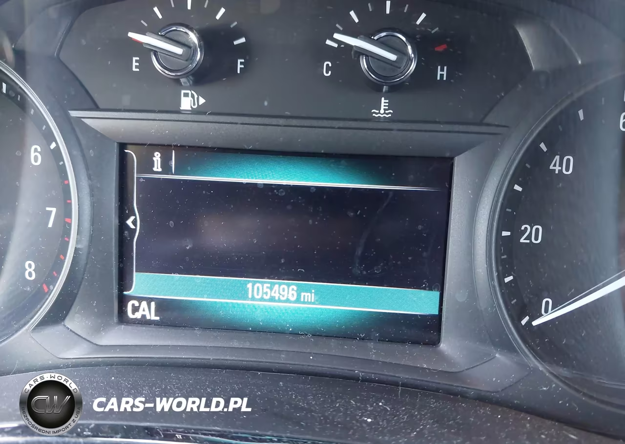 2017 Buick Encore Essence VIN:KL4CJGSB4HB115731 - 7