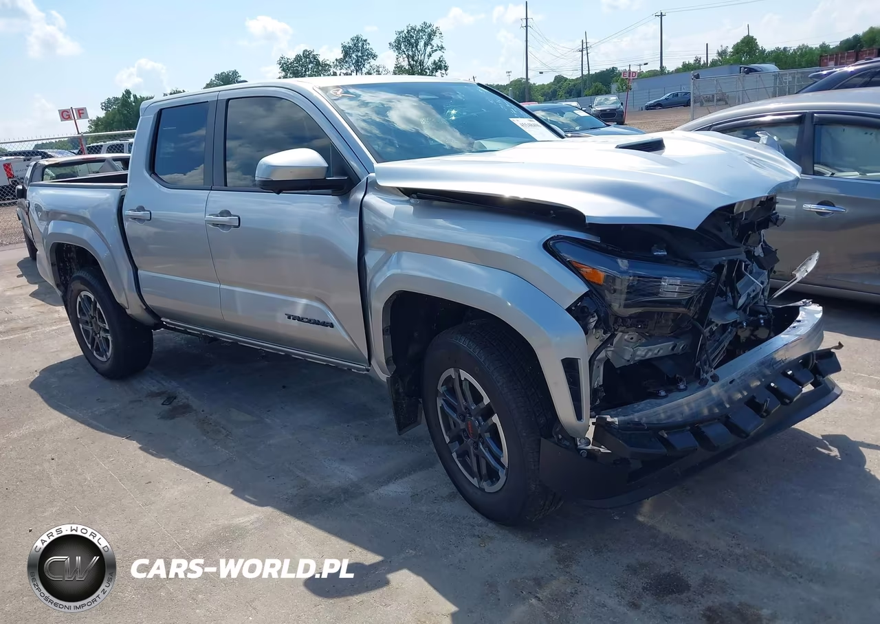 2024 Toyota Tacoma Trd Sport – zdjęcie 1 z 19