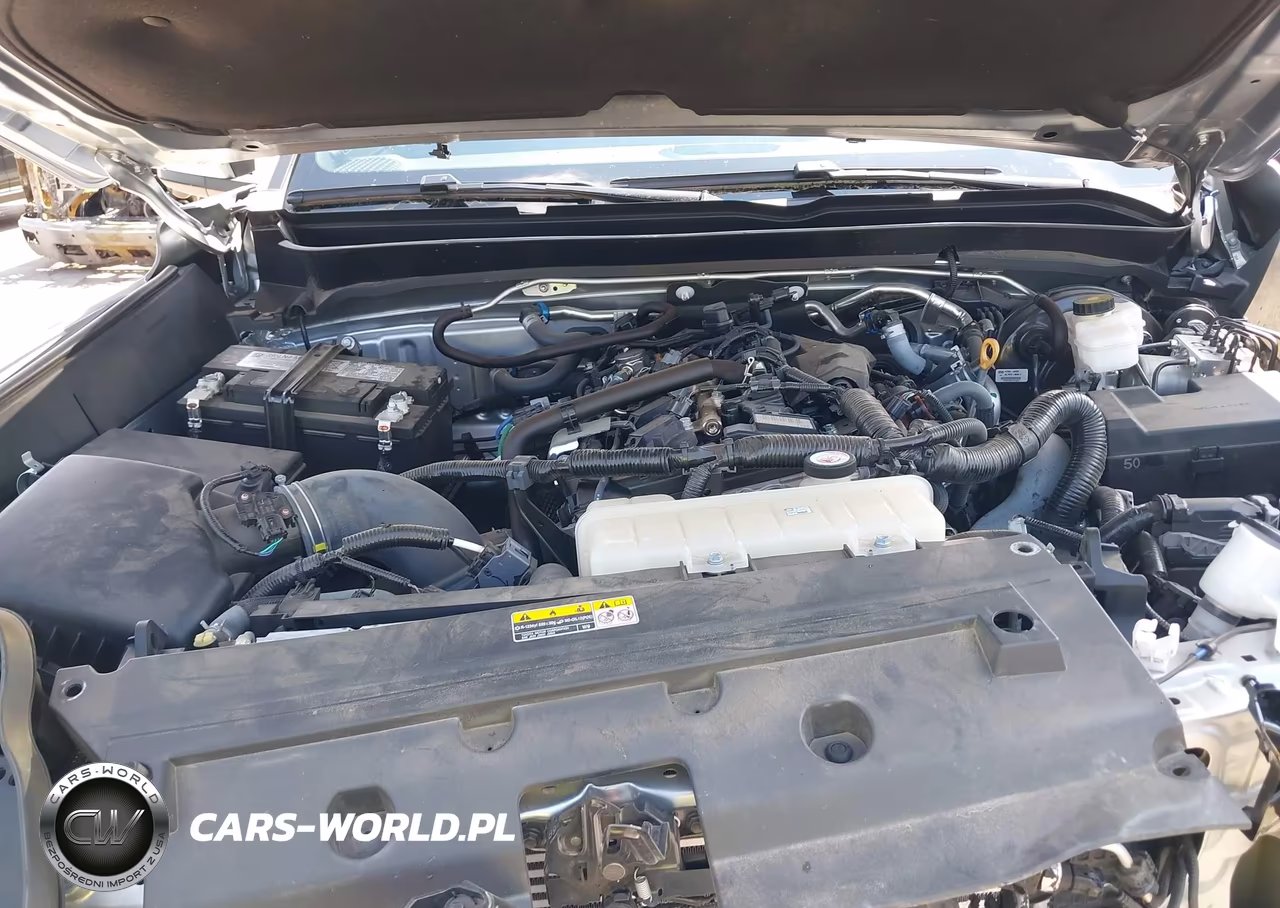 2024 Toyota Tacoma Trd Sport VIN:3TMLB5JN5RM018034 - 10