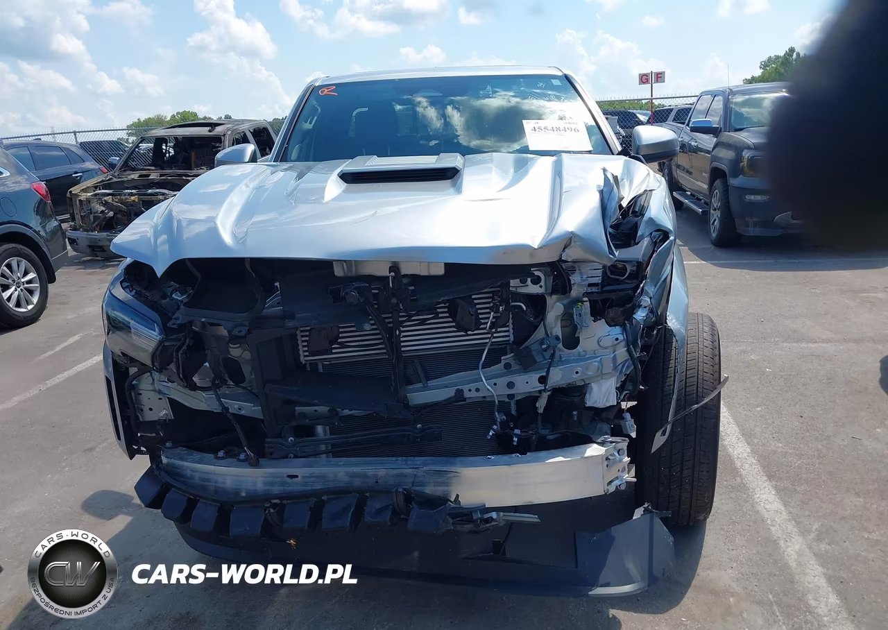 2024 Toyota Tacoma Trd Sport VIN:3TMLB5JN5RM018034 - 12