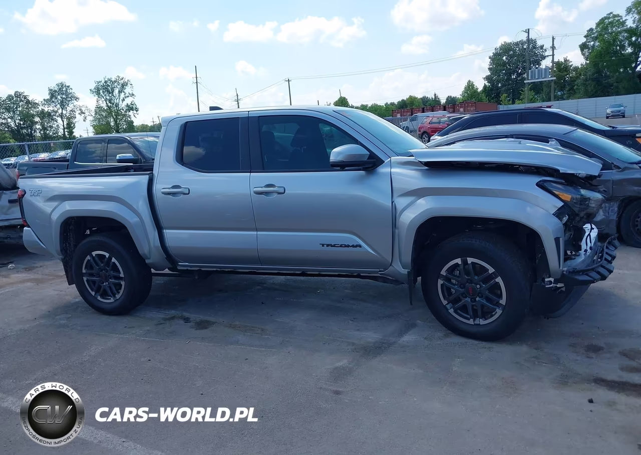 2024 Toyota Tacoma Trd Sport VIN:3TMLB5JN5RM018034 - 13