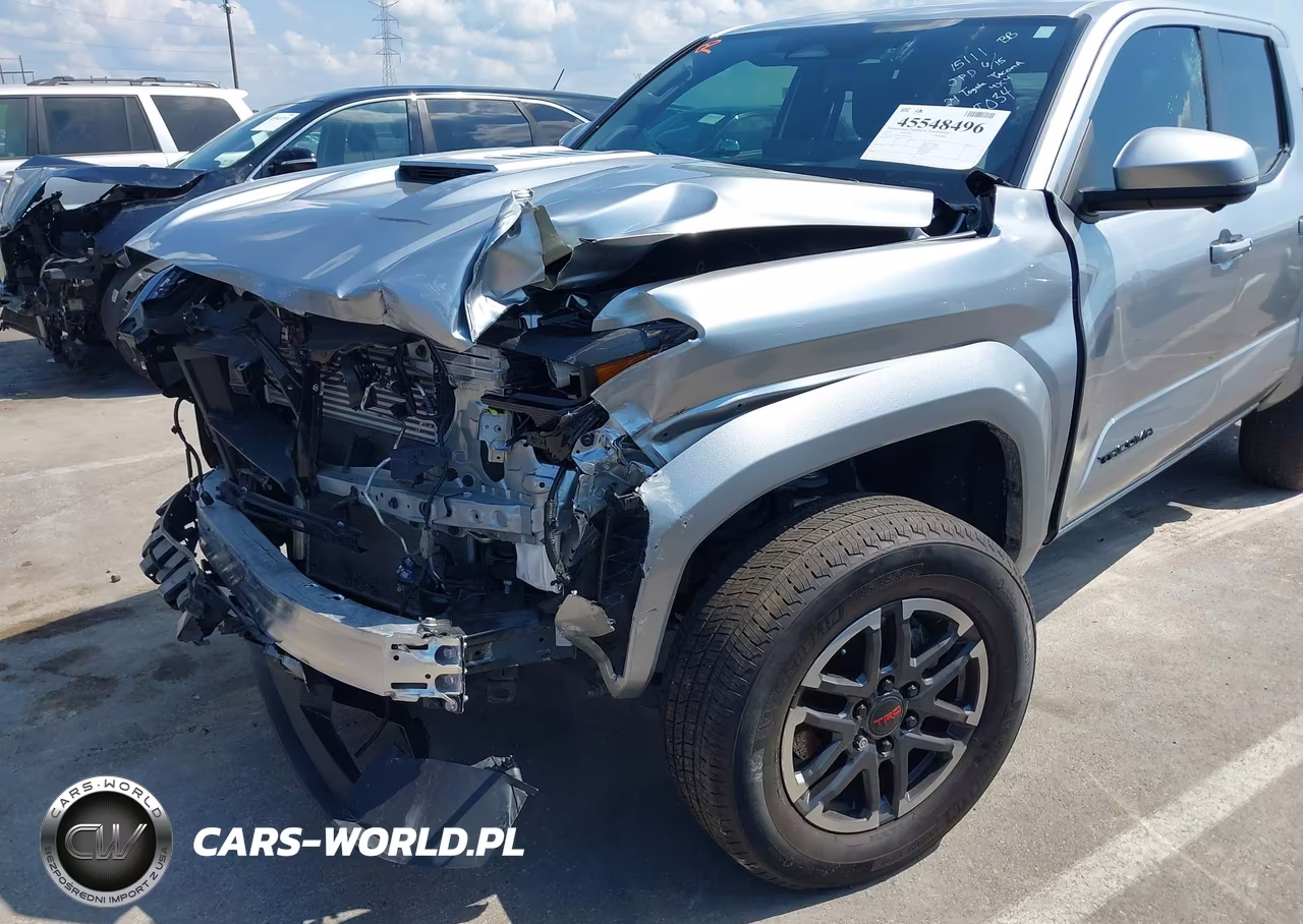 2024 Toyota Tacoma Trd Sport VIN:3TMLB5JN5RM018034 - 17