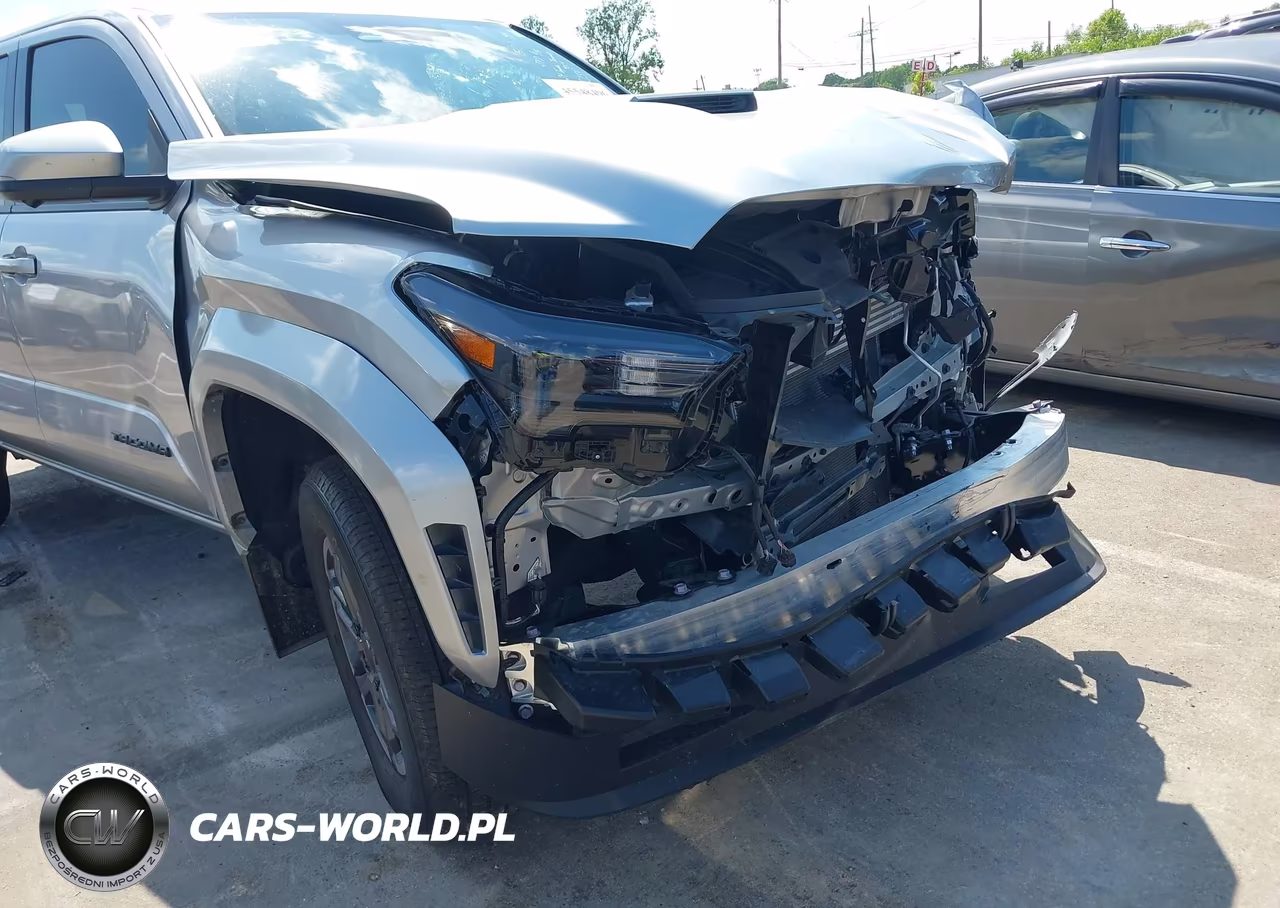 2024 Toyota Tacoma Trd Sport VIN:3TMLB5JN5RM018034 - 18