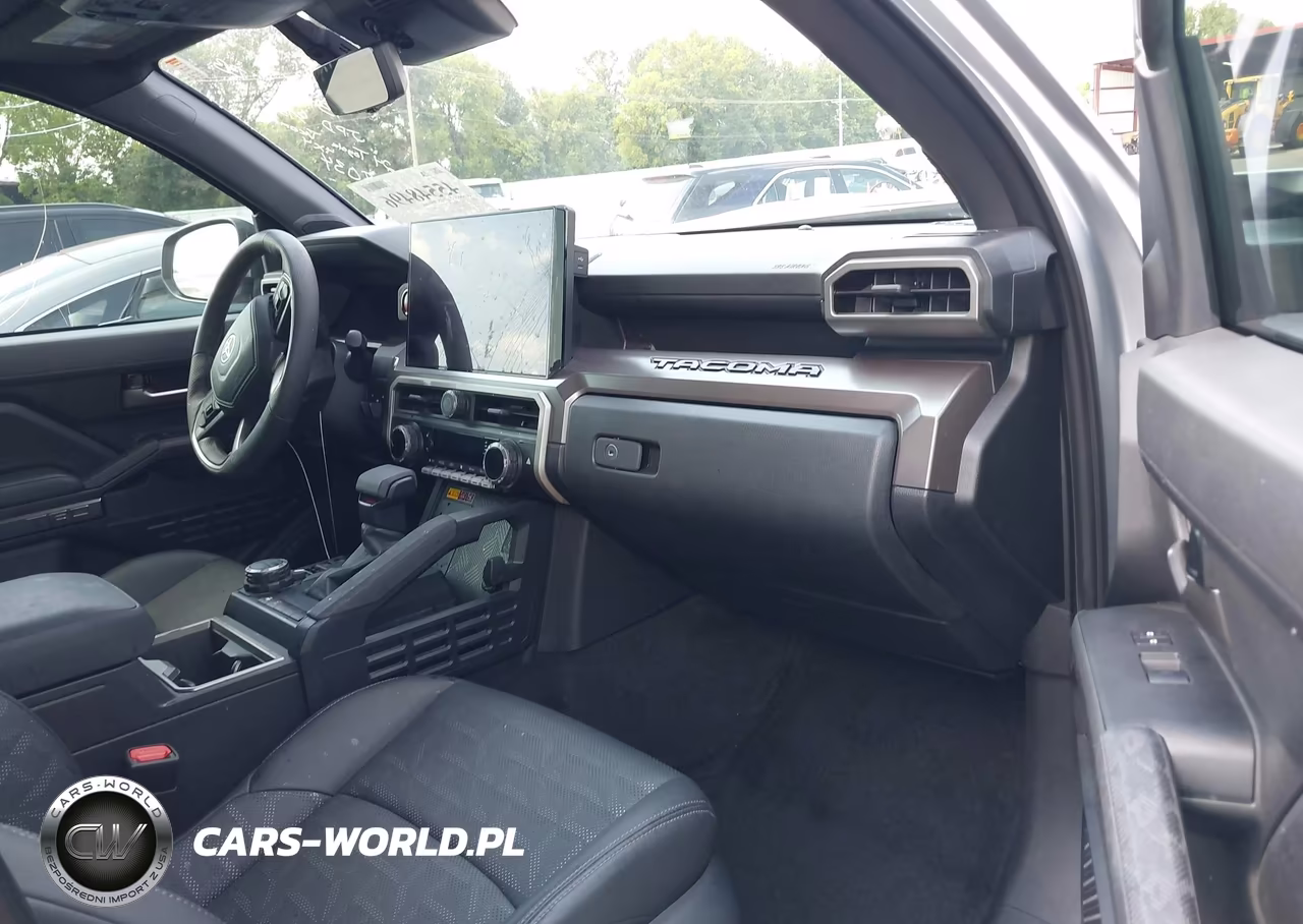 2024 Toyota Tacoma Trd Sport VIN:3TMLB5JN5RM018034 - 5