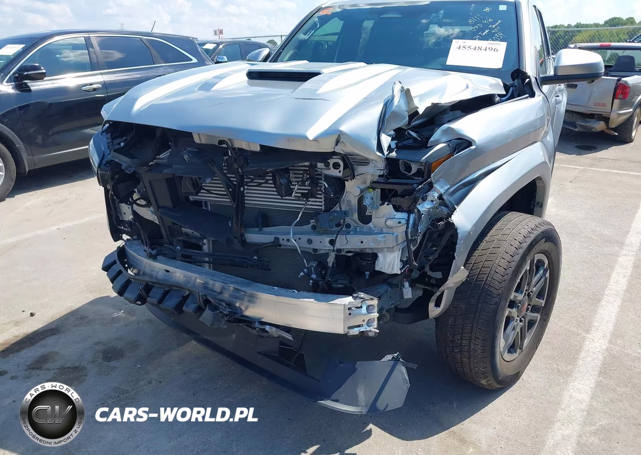 2024 Toyota Tacoma Trd Sport VIN:3TMLB5JN5RM018034 - 6