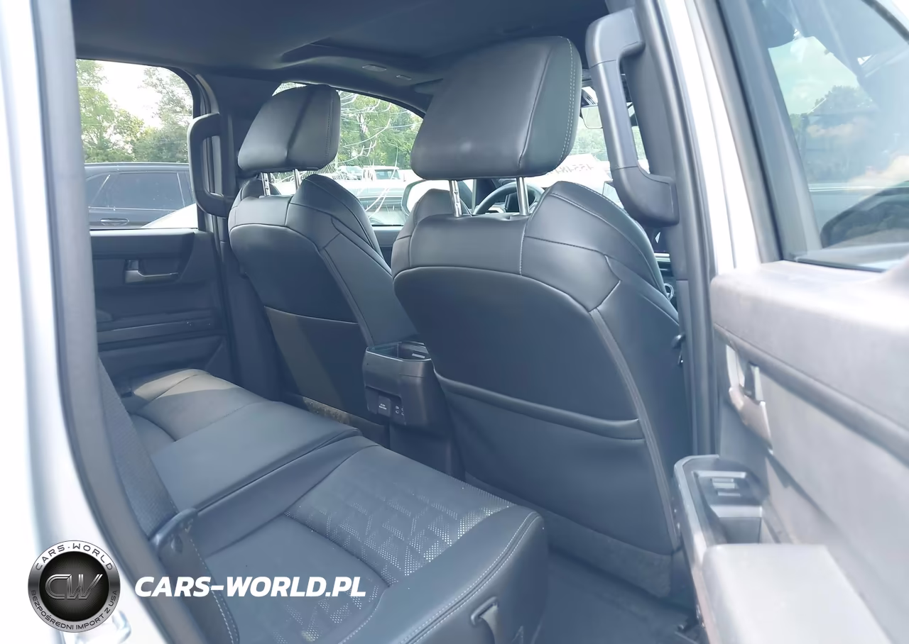 2024 Toyota Tacoma Trd Sport VIN:3TMLB5JN5RM018034 - 8