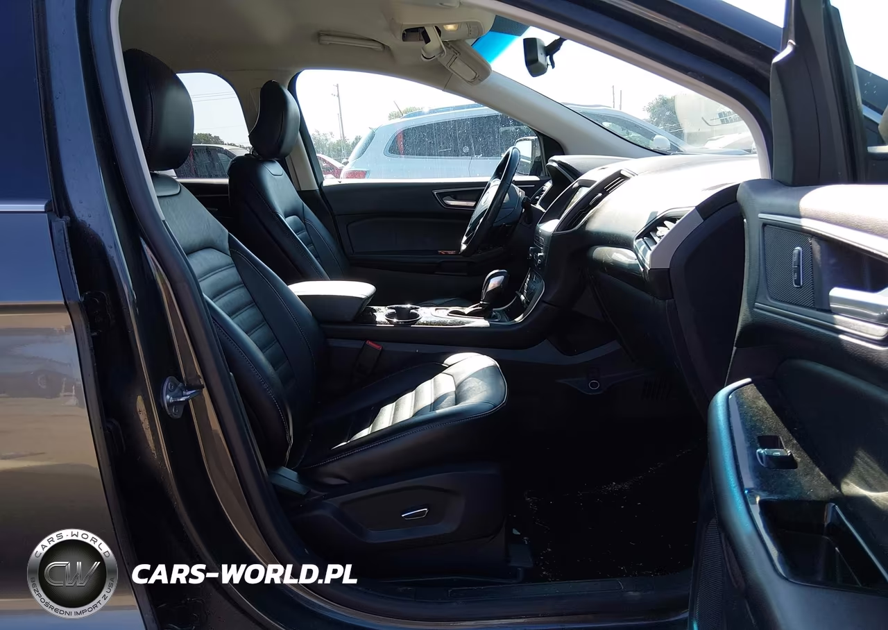 2015 Ford Edge Sel VIN:2FMTK3J93FBC23559 - 5
