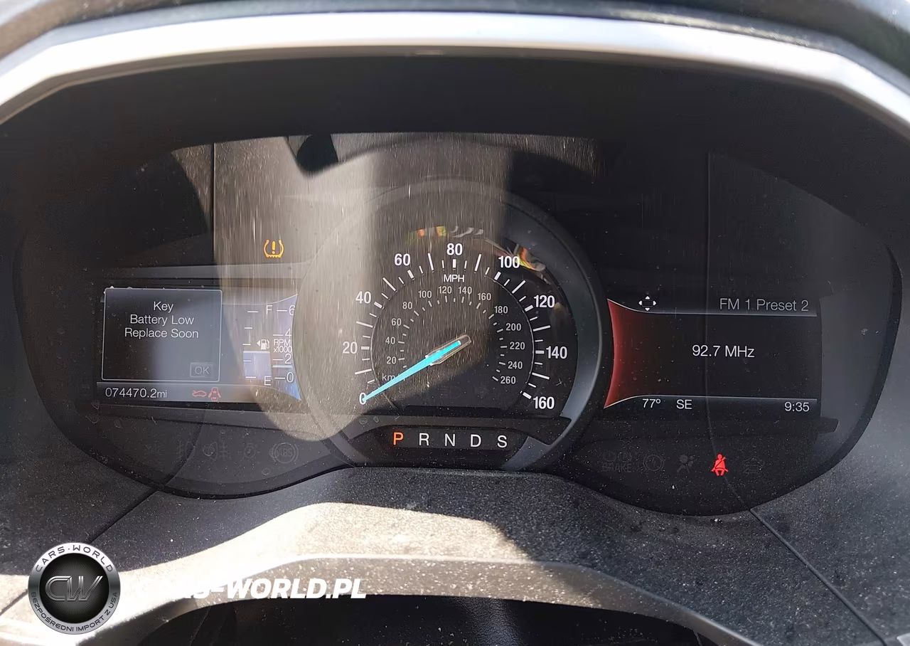 2015 Ford Edge Sel VIN:2FMTK3J93FBC23559 - 7