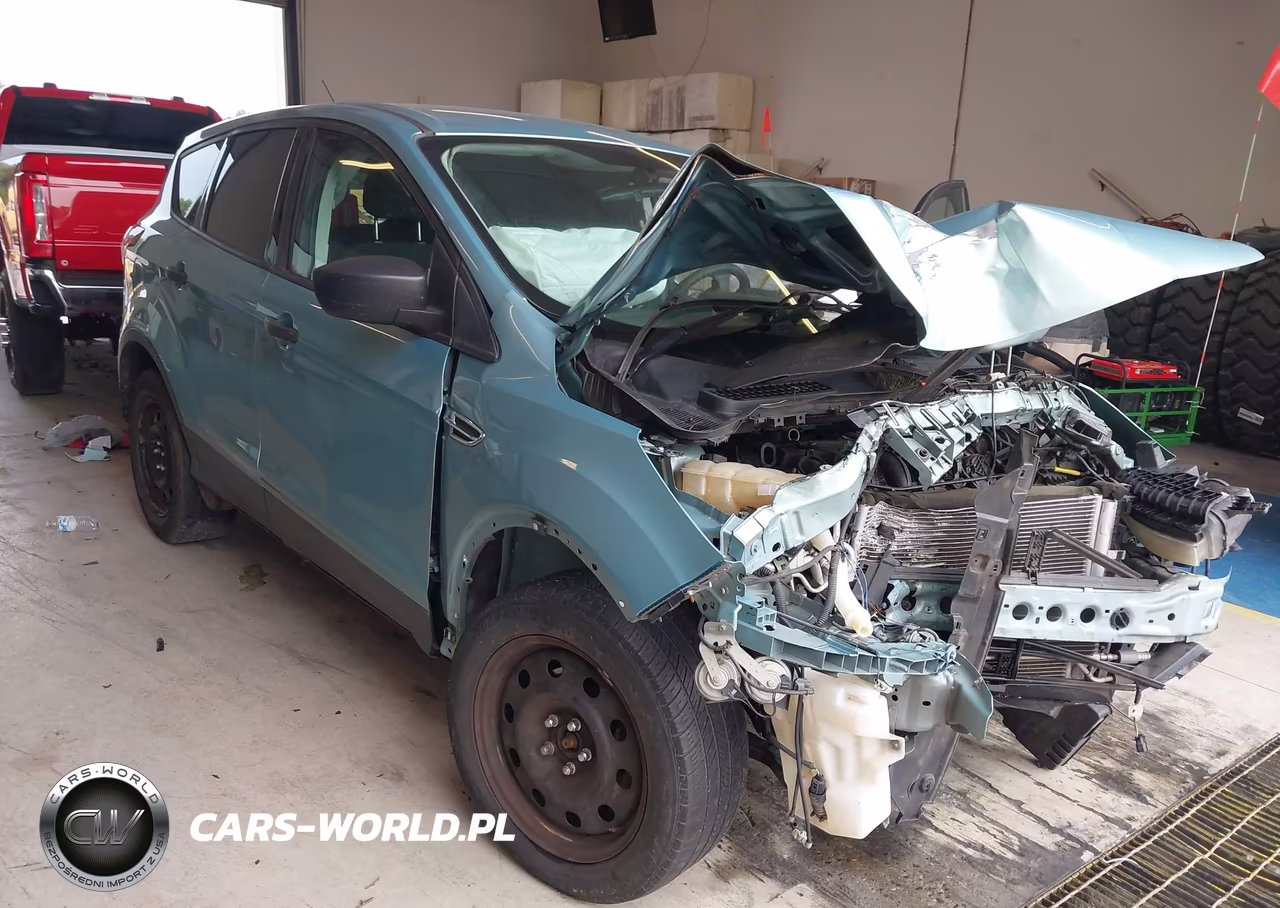 2013 Ford Escape S – zdjęcie 1 z 17