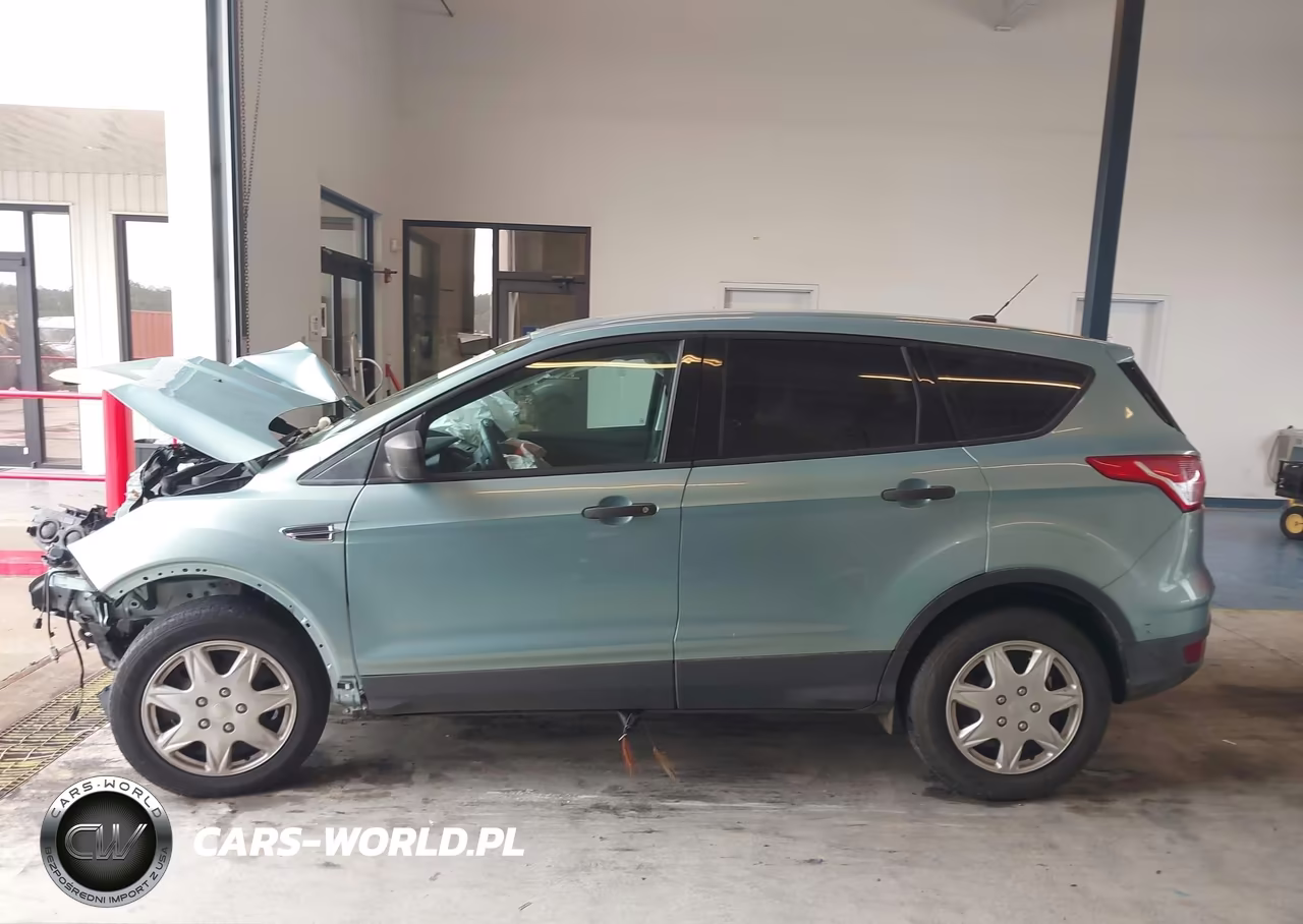 2013 Ford Escape S VIN:1FMCU0F78DUD07593 - 15