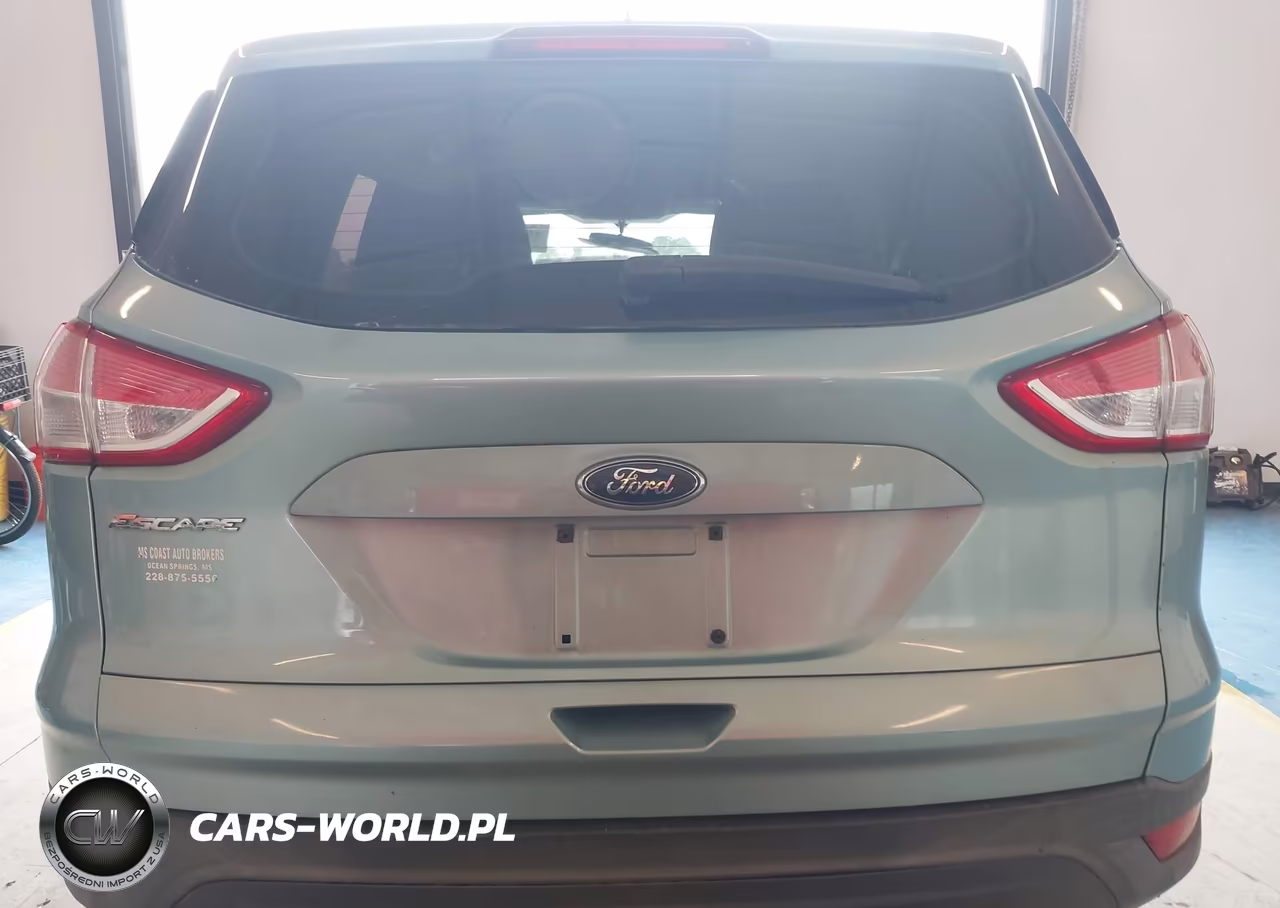 2013 Ford Escape S VIN:1FMCU0F78DUD07593 - 17