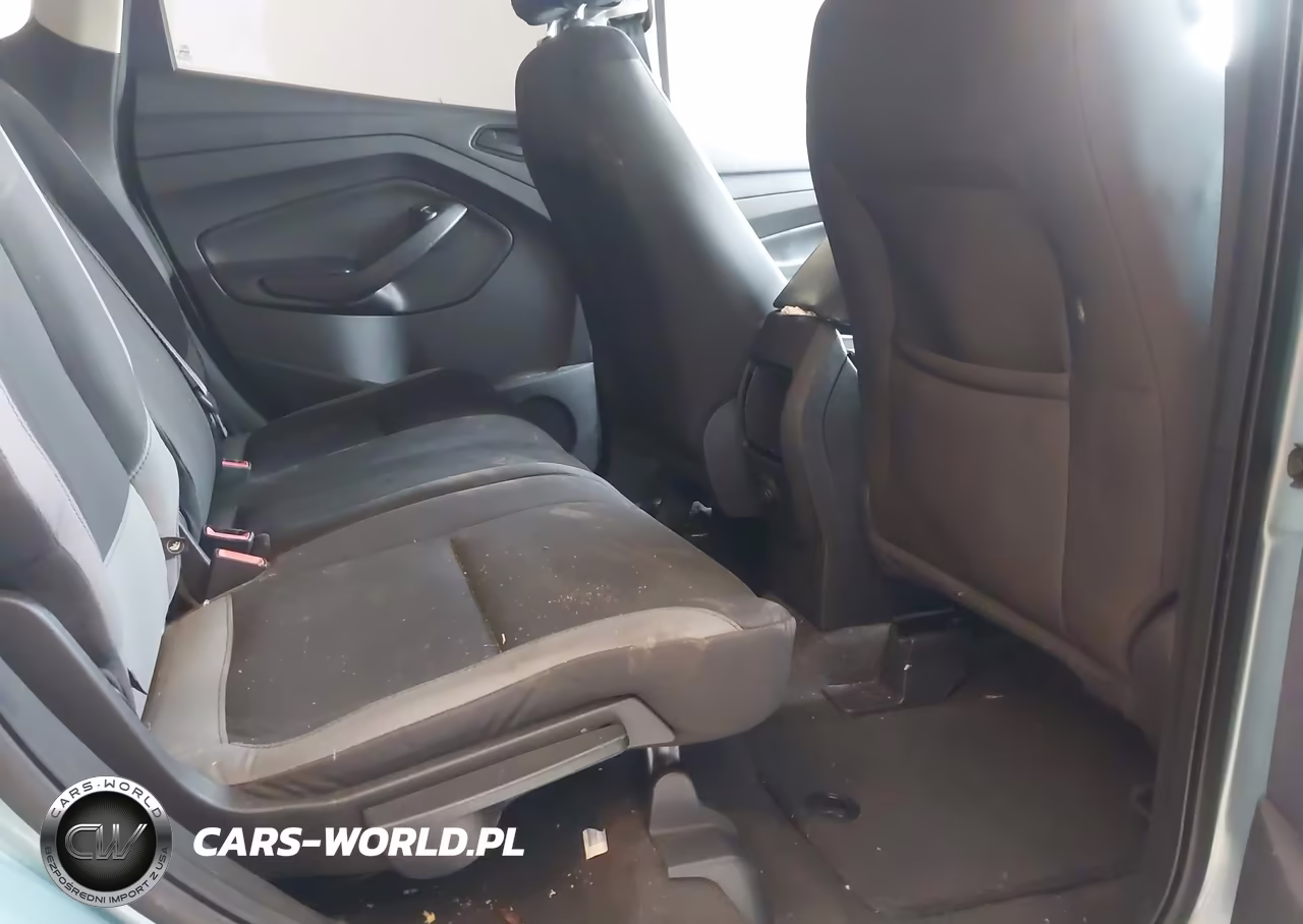 2013 Ford Escape S VIN:1FMCU0F78DUD07593 - 8