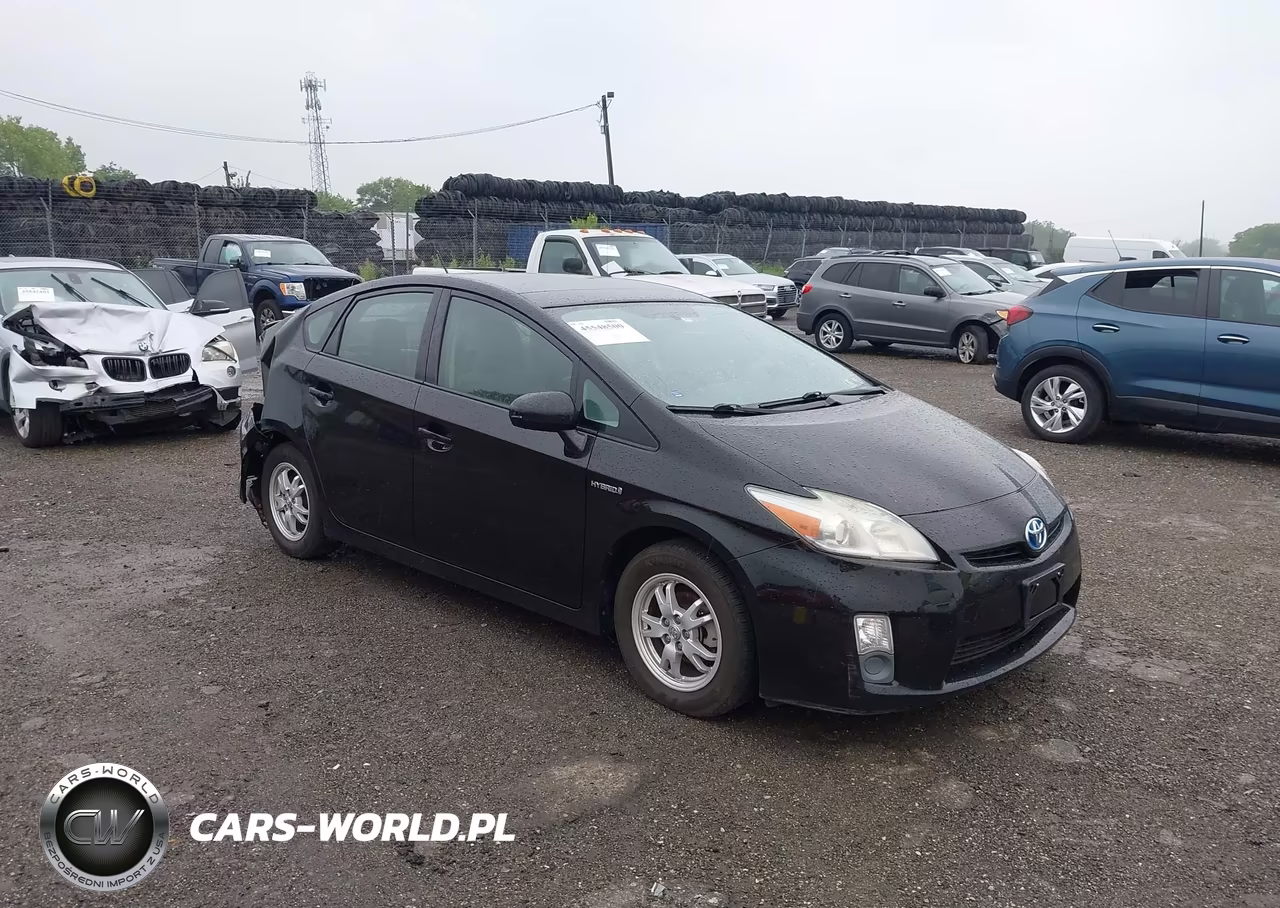 2010 Toyota Prius Iii – zdjęcie 1 z 13