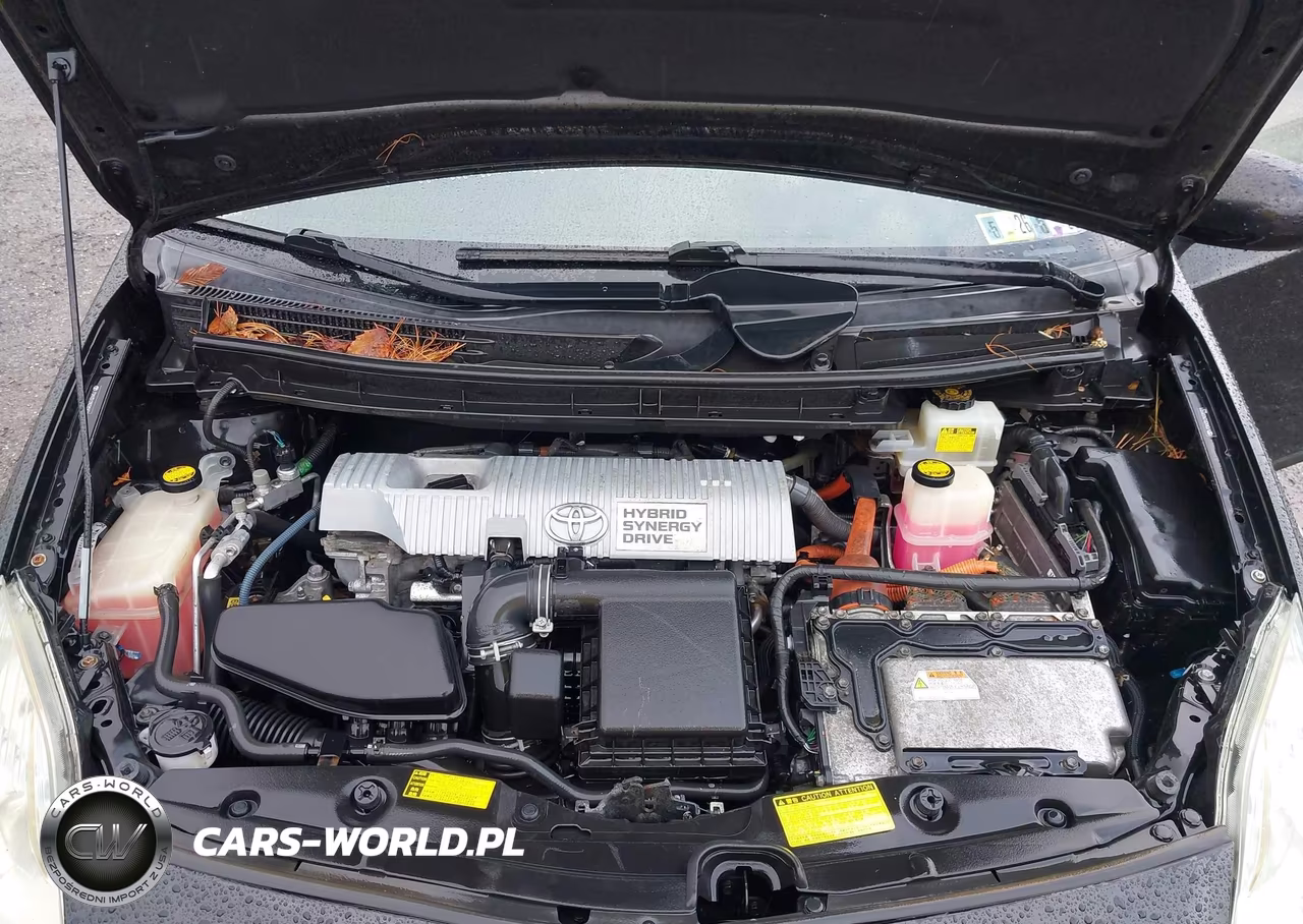 2010 Toyota Prius Iii VIN:JTDKN3DU2A0085921 - 10