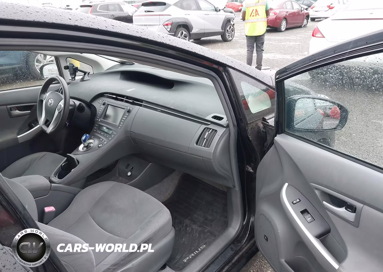 2010 Toyota Prius Iii VIN:JTDKN3DU2A0085921 - 5