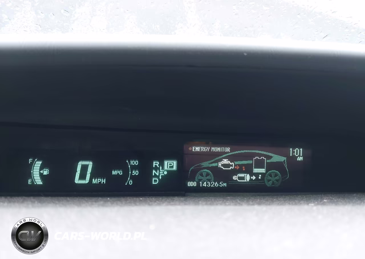 2010 Toyota Prius Iii VIN:JTDKN3DU2A0085921 - 7