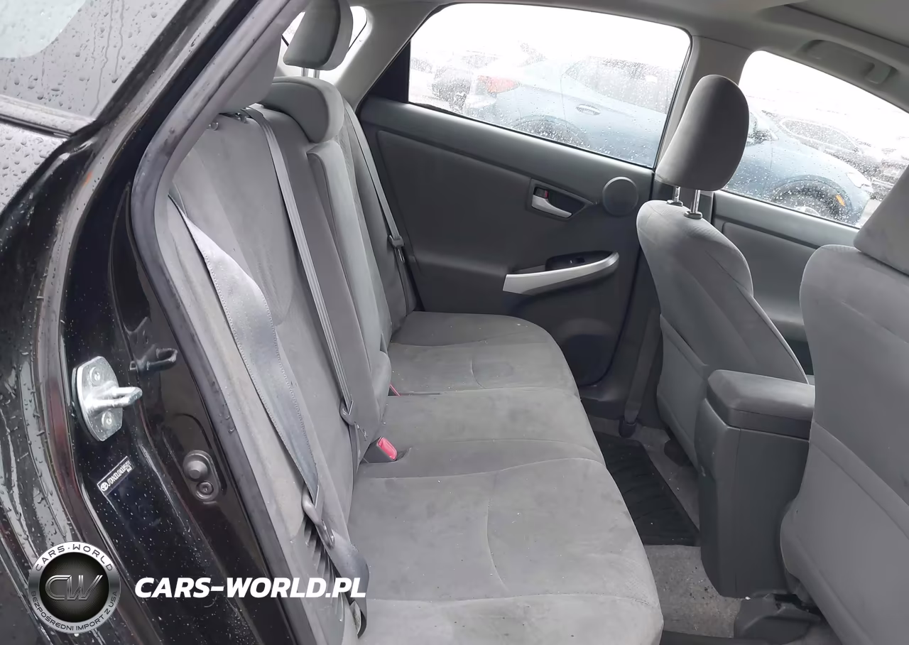 2010 Toyota Prius Iii VIN:JTDKN3DU2A0085921 - 8