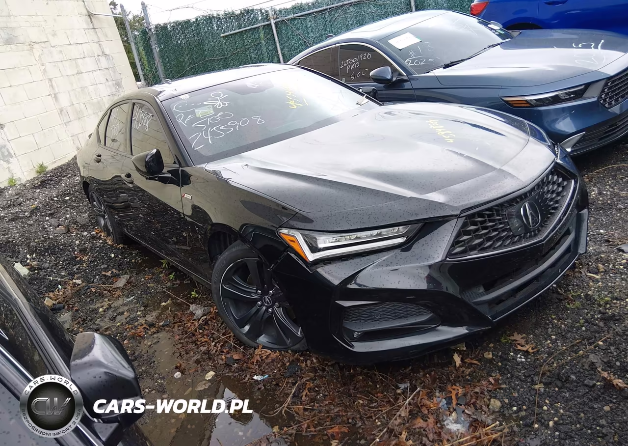 2023 Acura Tlx A-Spec Package – zdjęcie 1 z 16
