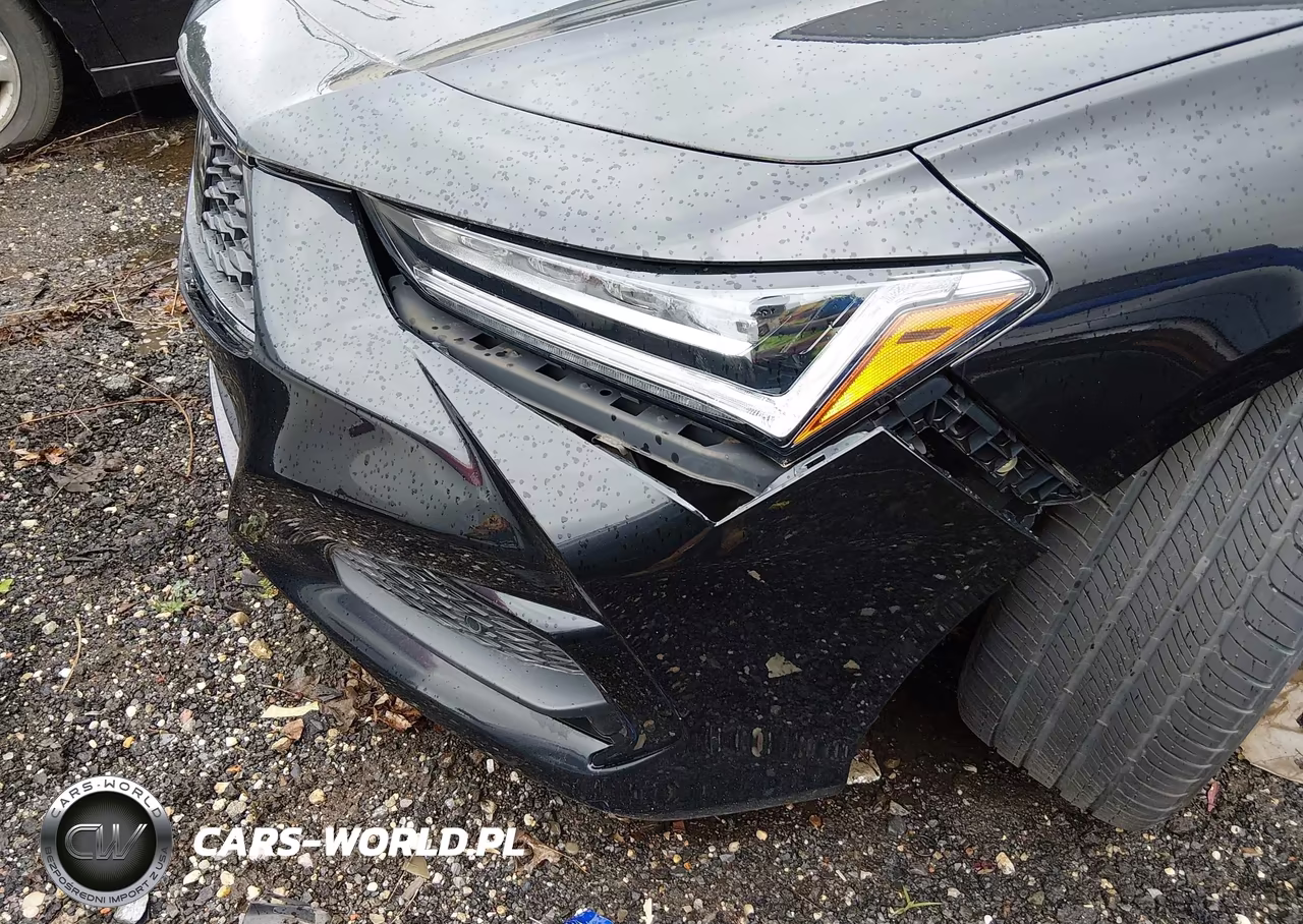 2023 Acura Tlx A-Spec Package VIN:19UUB6F50PA004332 - 6