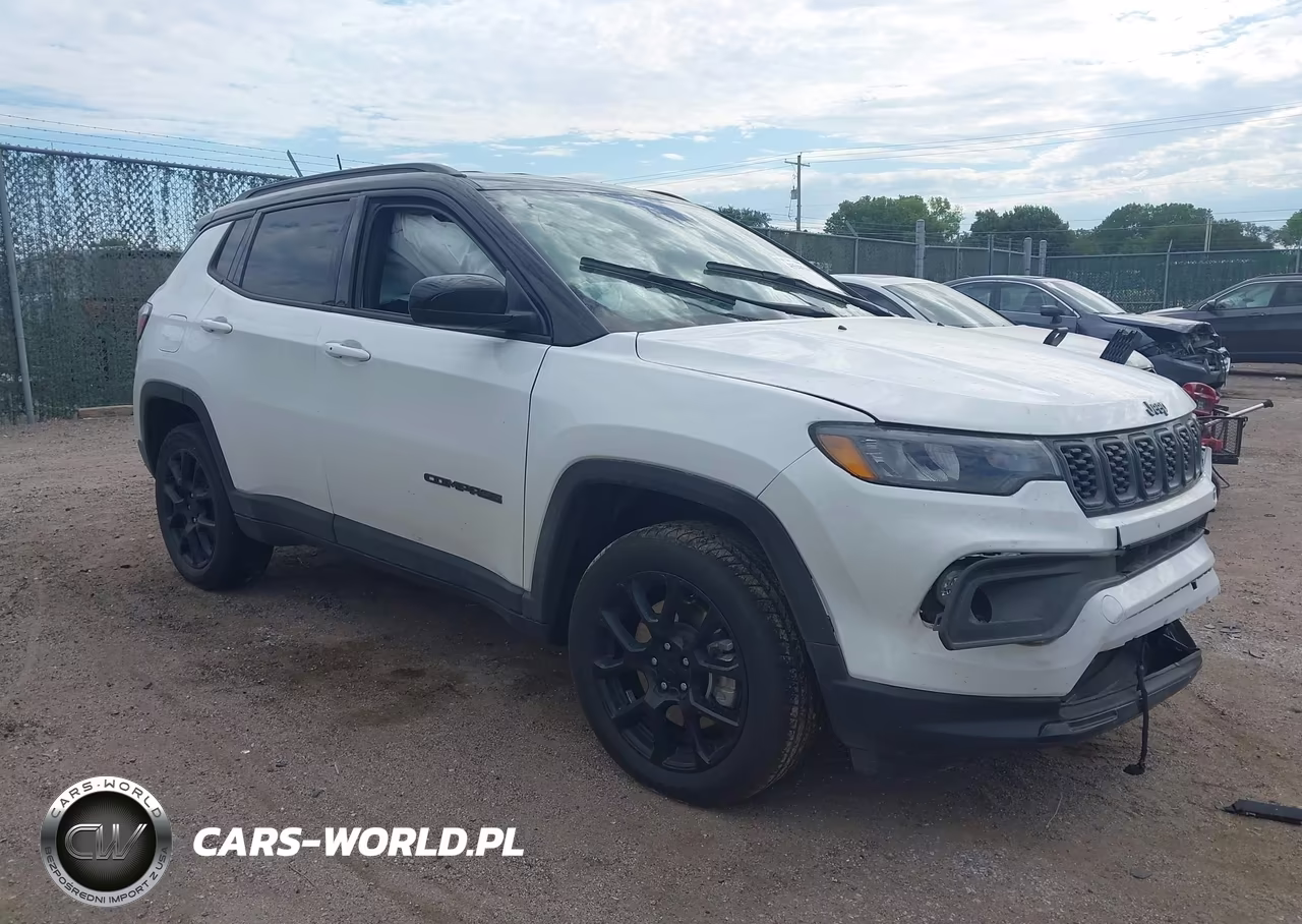 2024 Jeep Compass Latitude 4X4 – zdjęcie 1 z 16